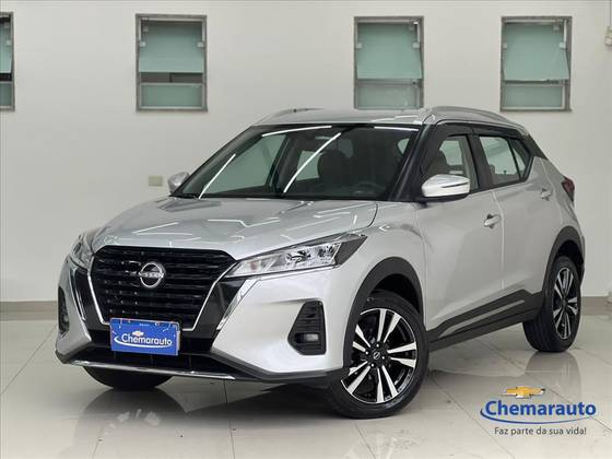 NISSAN KICKS 1.6 16V FLEXSTART ADVANCE XTRONIC